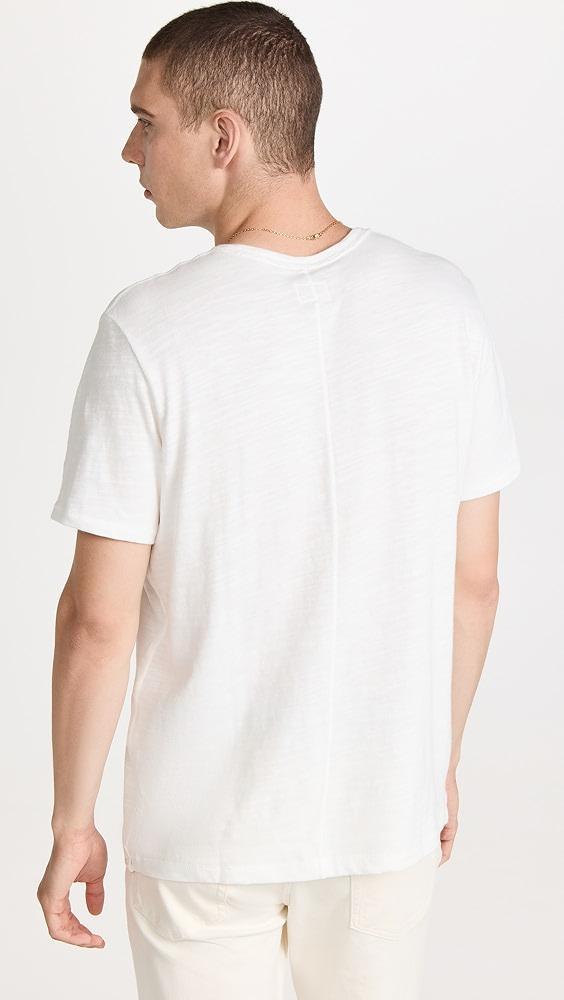 rag & bone Classic Flame Tee | Shopbop Product Image