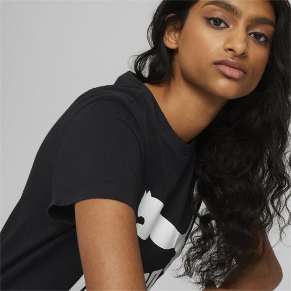 PUMA Classics Logo Women's T-Shirt Product Image