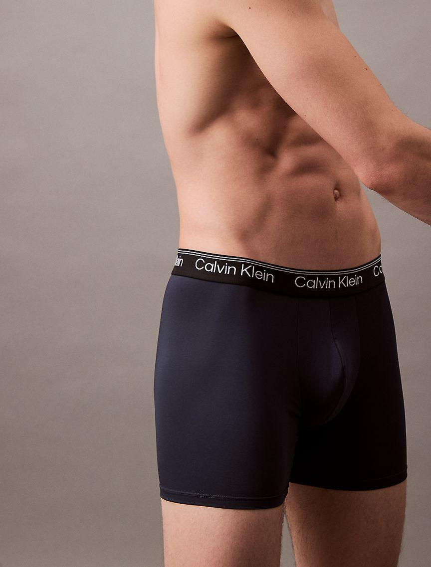Micro Stretch 3-Pack Boxer Brief Product Image