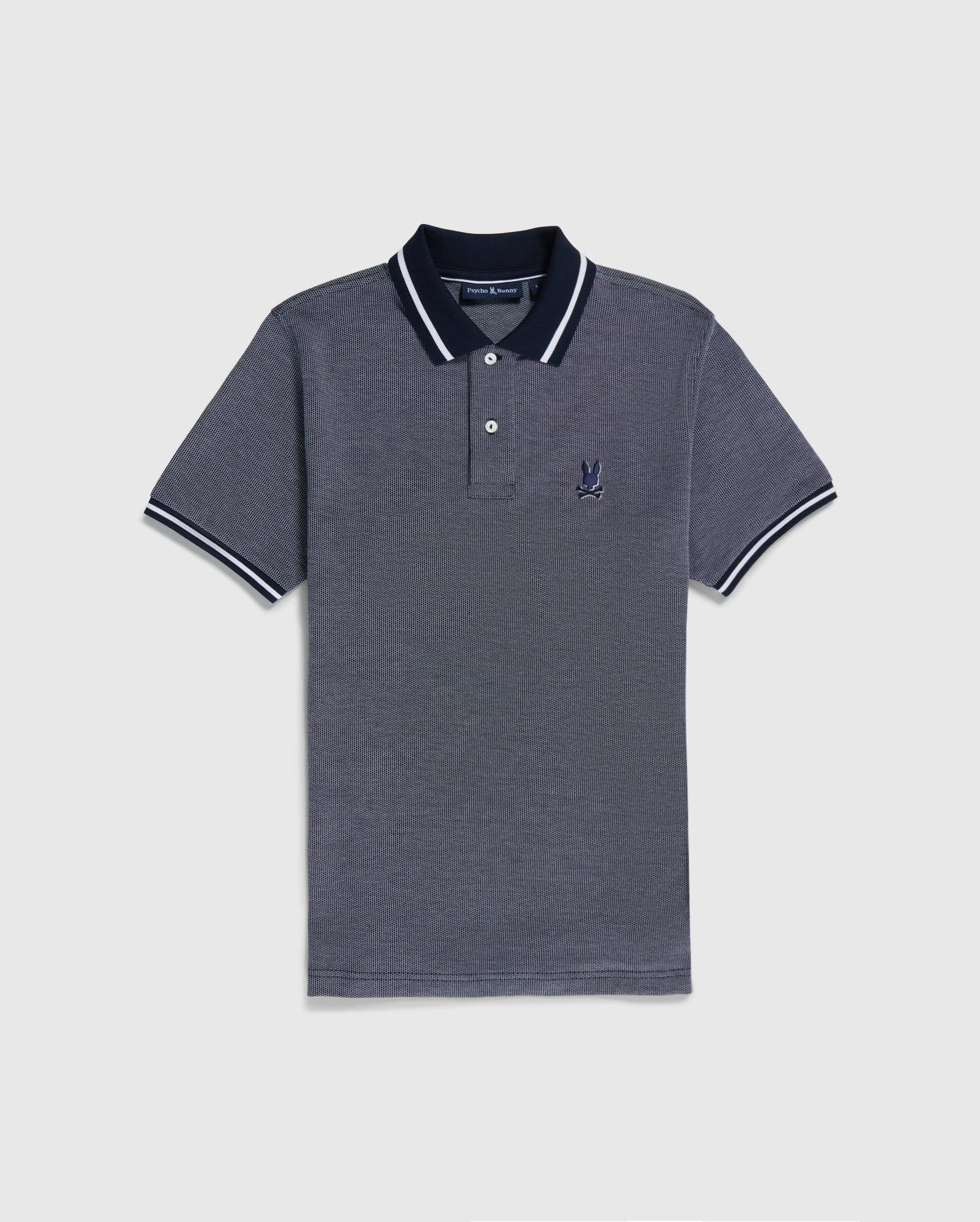 MENS WINDCREST PIQUE POLO SHIRT - B6K592C200 Product Image