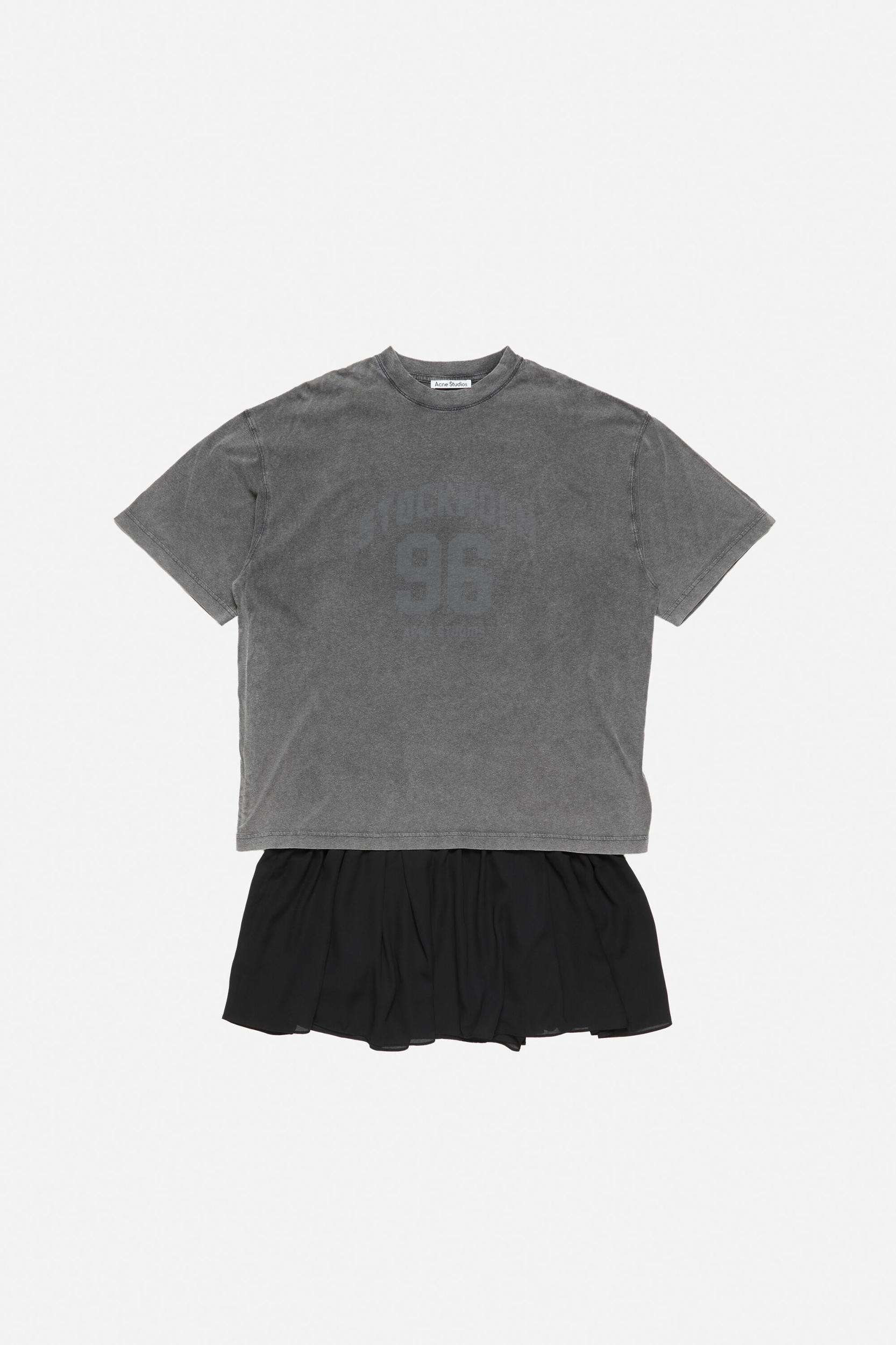 T-shirt dress Product Image