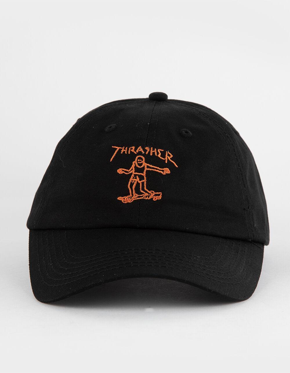 THRASHER Gonz Strapback Hat Product Image