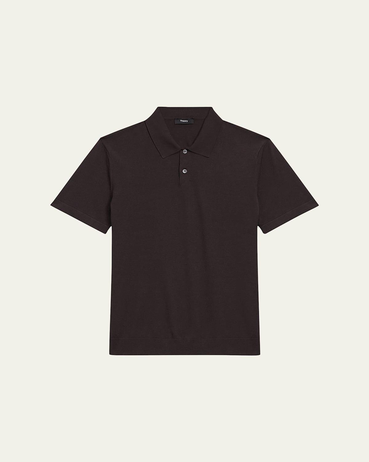 Men's Goris Short-Sleeve Polo Shirt Product Image