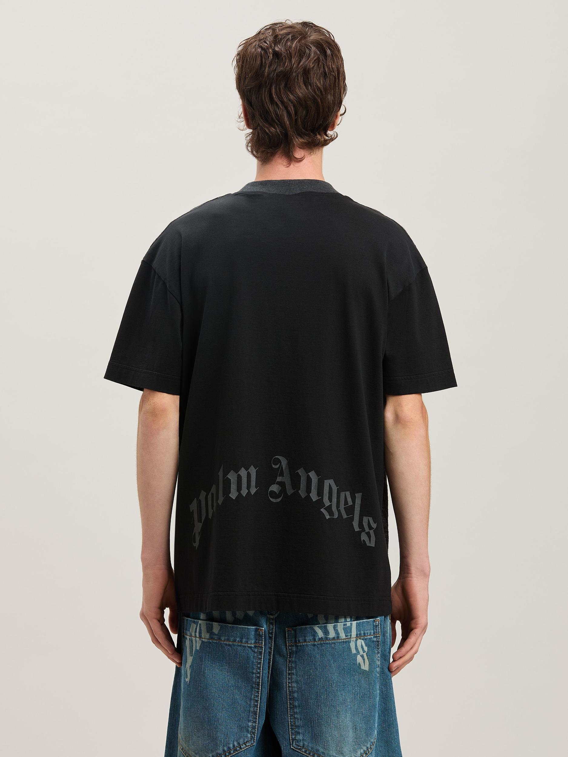 PALMS CURVED LOGO TEE Product Image