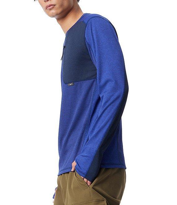 Cross Eyed Moose Outer Long Sleeve T-Shirt Product Image