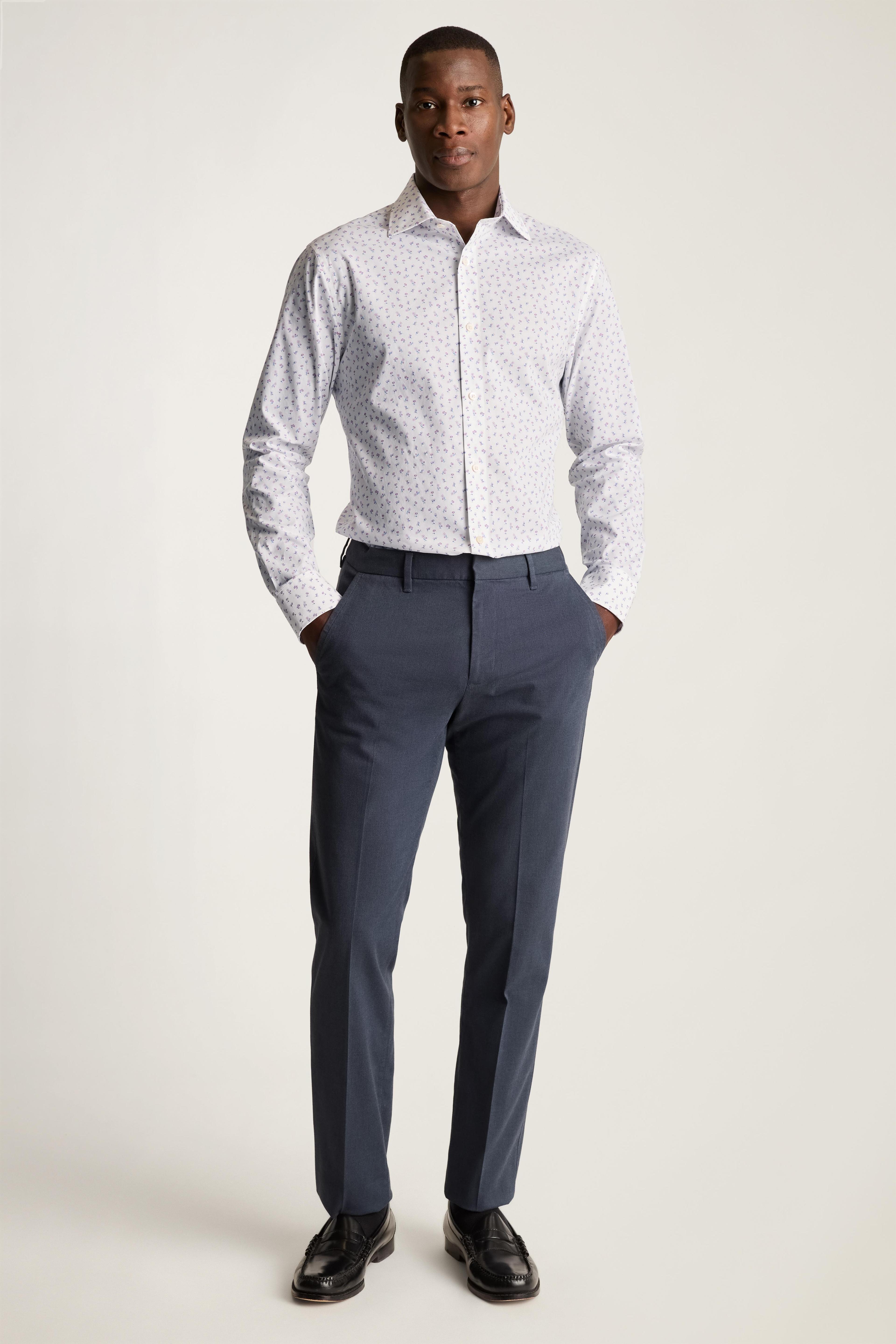 Jetsetter Stretch Dress Shirt Product Image