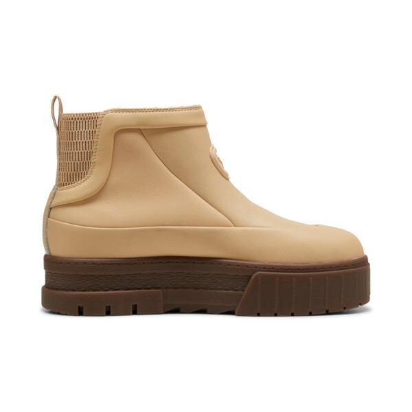 PUMA Mayze Wellis Leather Mid Women's Boot Product Image