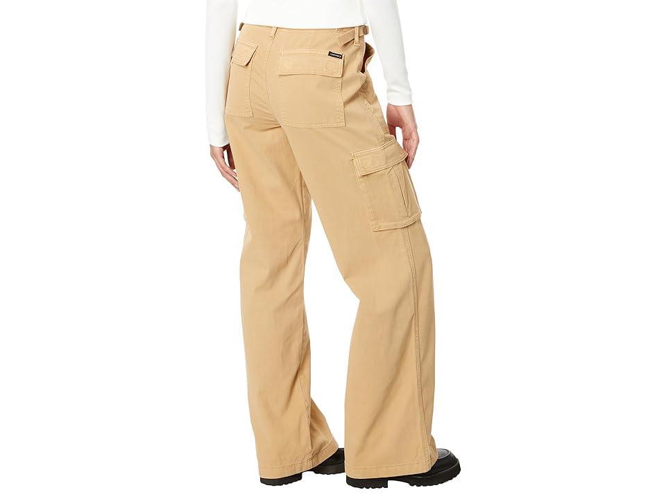 Sanctuary Reissue Cargo (Mossy ) Women's Clothing Product Image