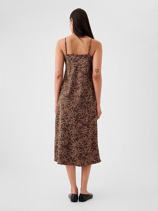 Slip Midi Dress Product Image