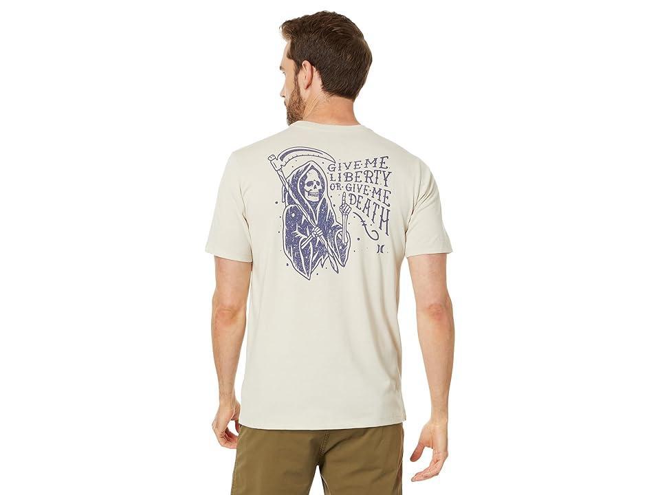 Hurley Evd Liberty Reaper Ss Men's T Shirt Product Image