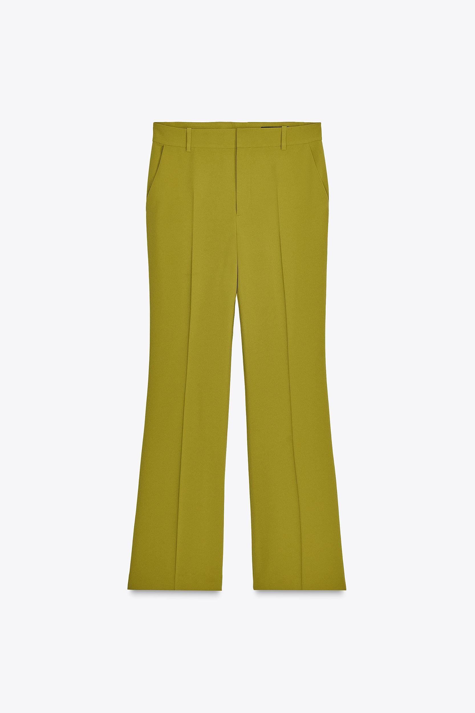 ZW COLLECTION FLARED PANTS Product Image
