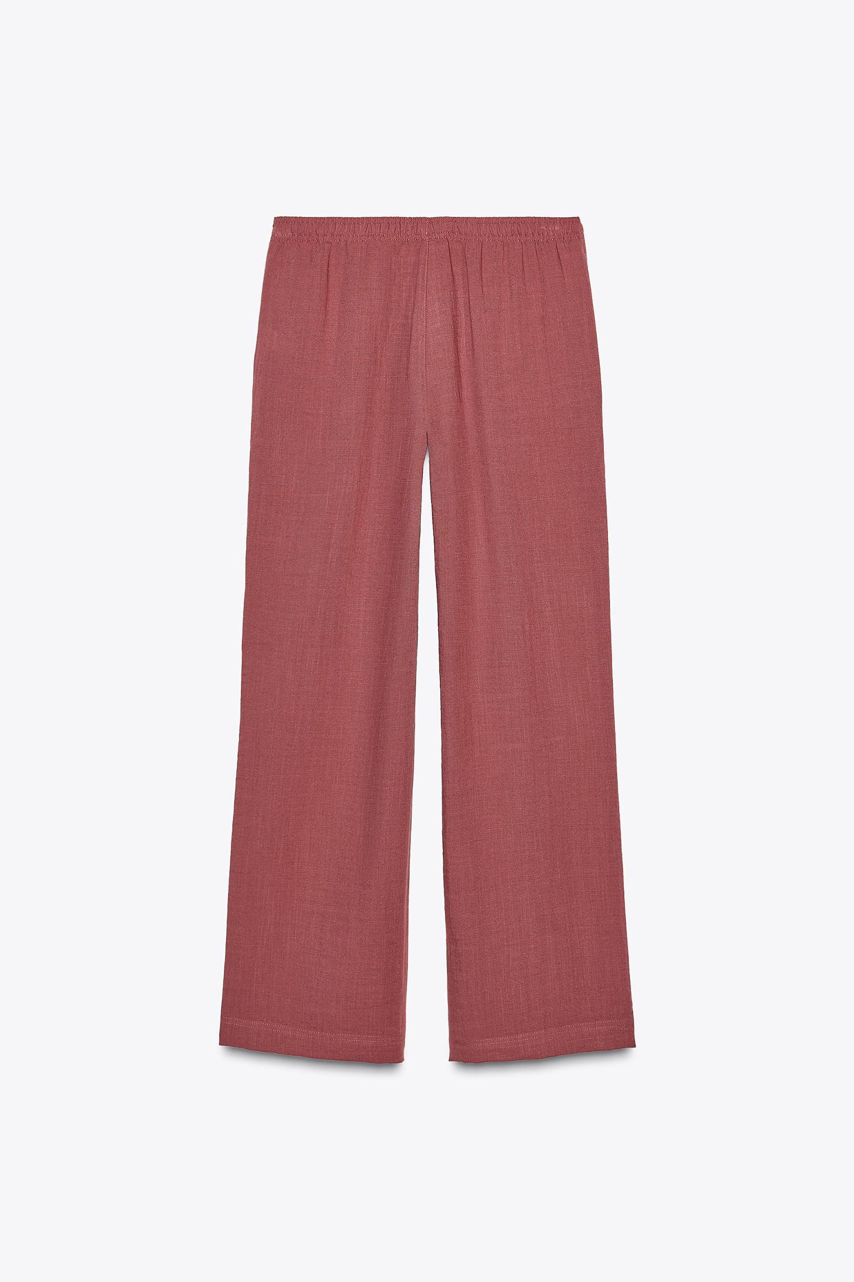 PAJAMA PANTS Product Image