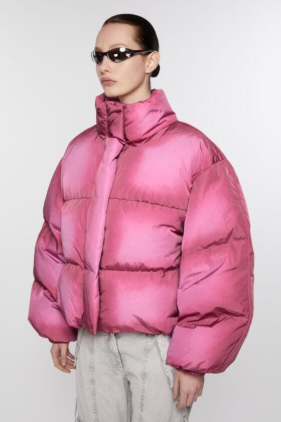 Down puffer jacket Product Image