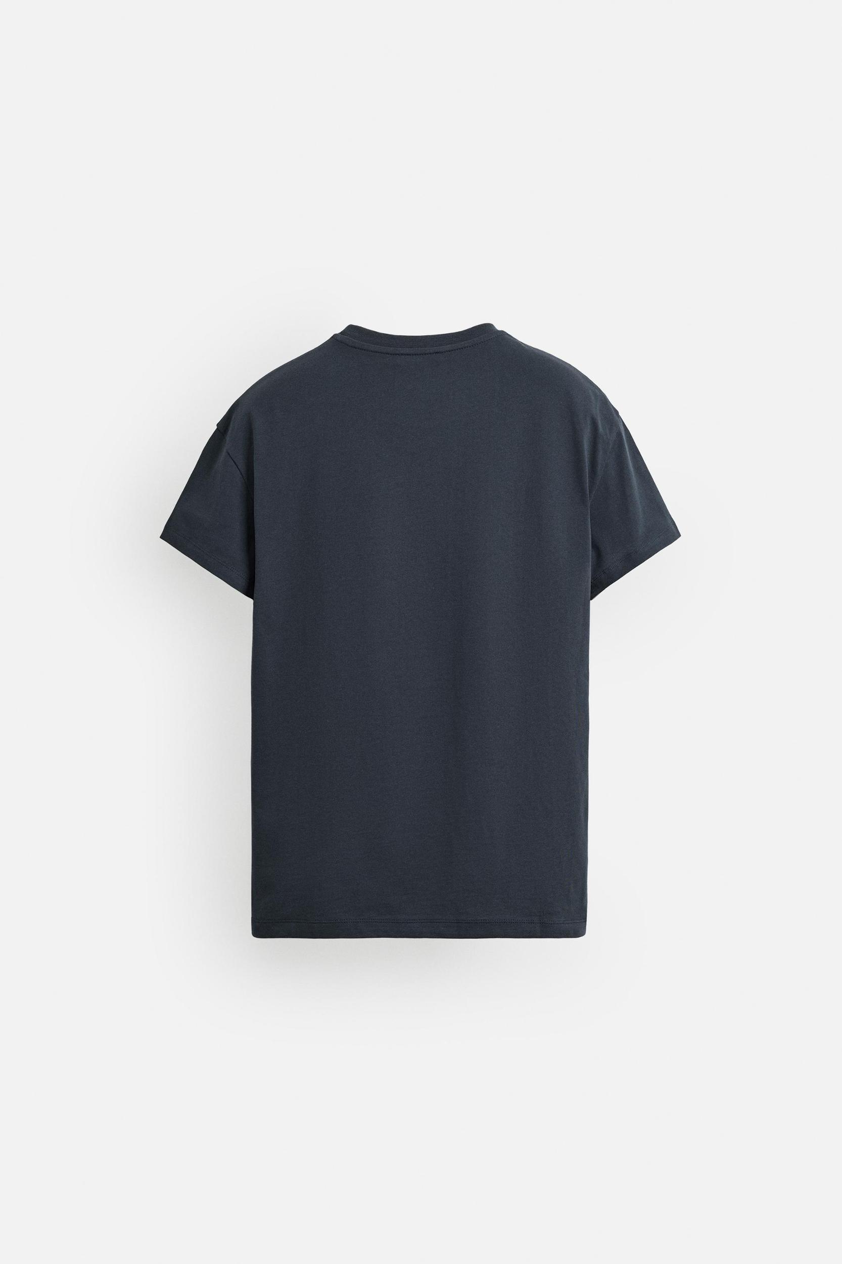 90'S BASIC FIT T-SHIRT Product Image