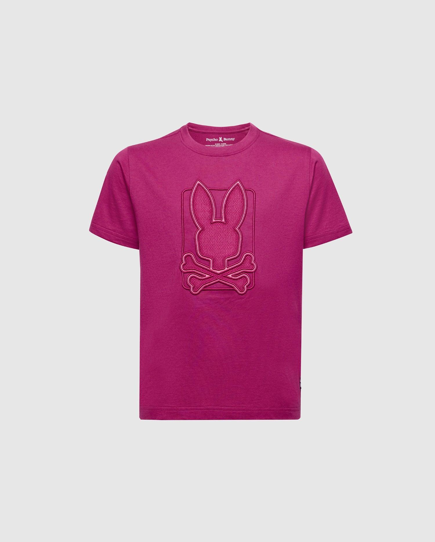 MENS POLSON GRAPHIC TEE - B6U709E200 Product Image