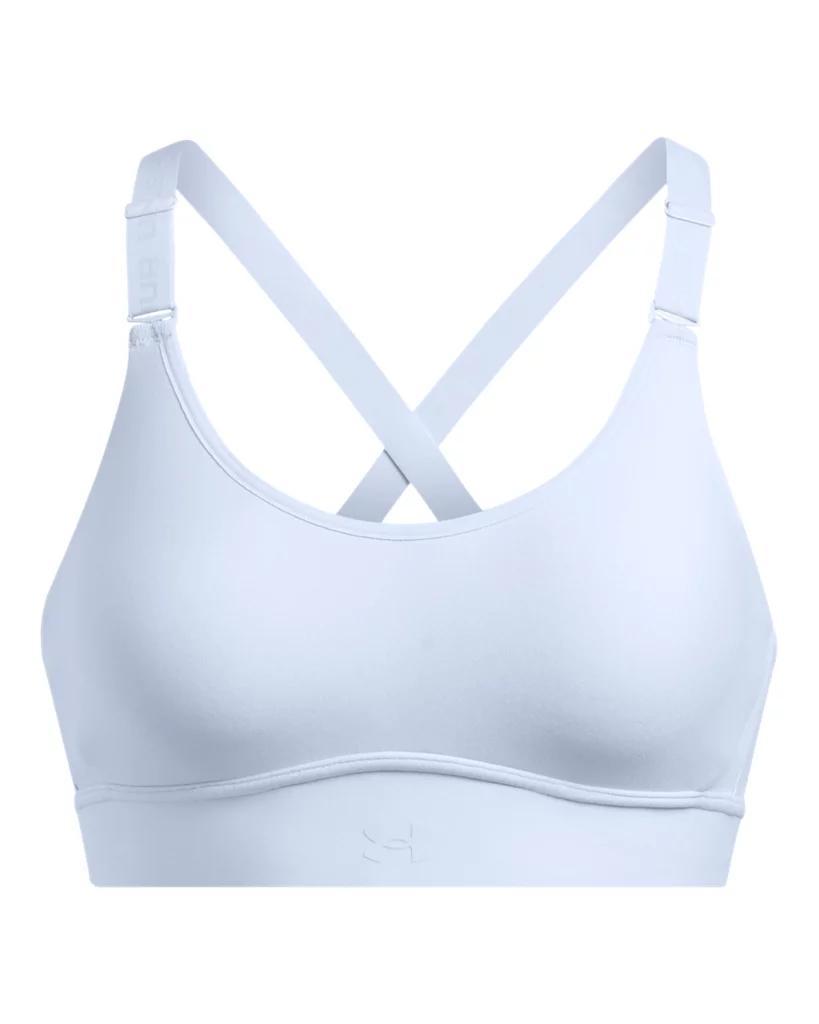 Women's UA Infinity 2.0 Mid Sports Bra Product Image