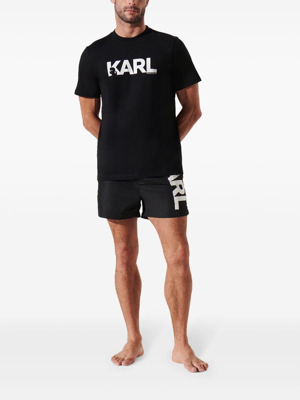 logo-print T-shirt Product Image