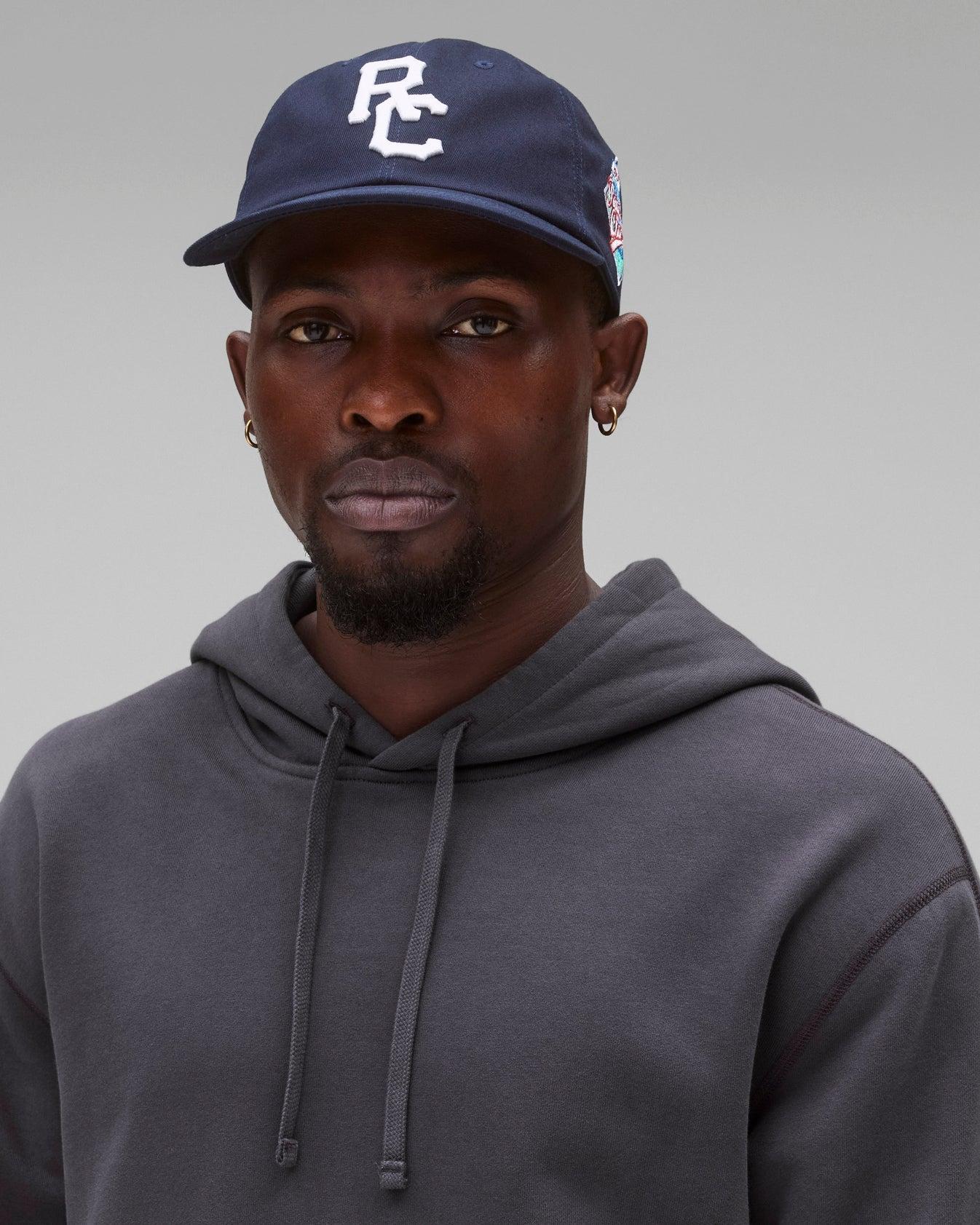 Midweight Terry Standard Zip Hoodie Male Product Image