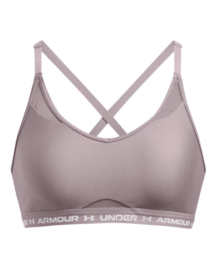 Women's UA Crossback Low Sports Bra Product Image