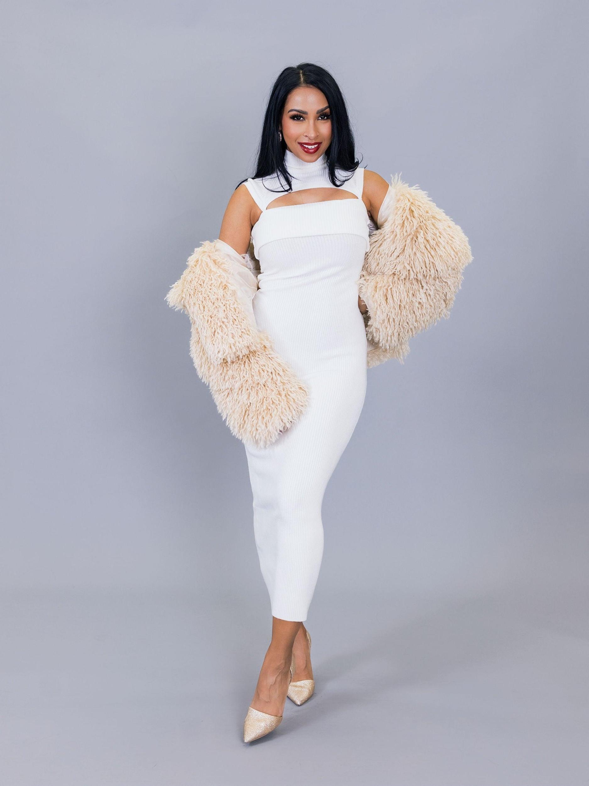 Shaggy Jacket Product Image