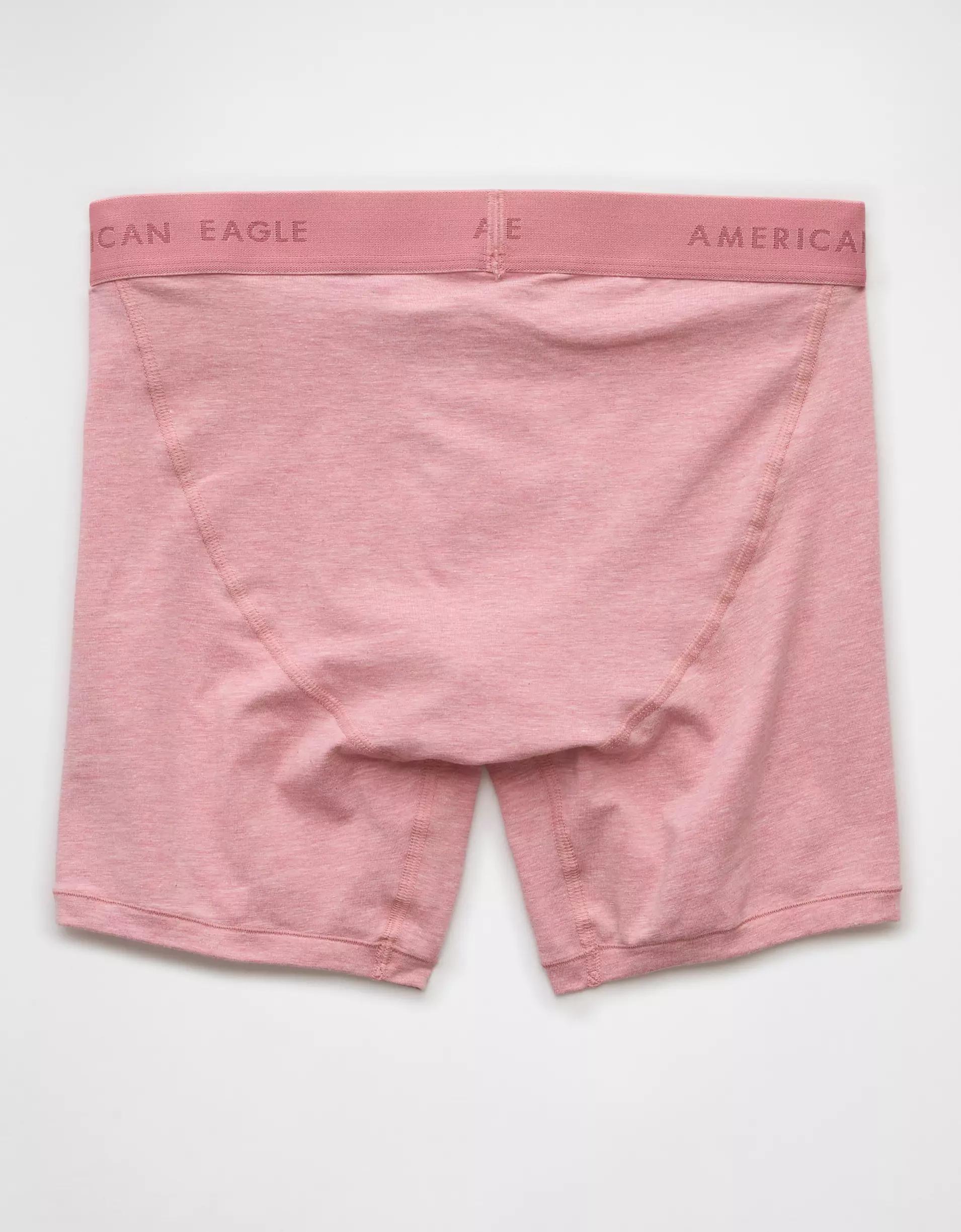 AEO Men's 6" Classic Boxer Brief Product Image