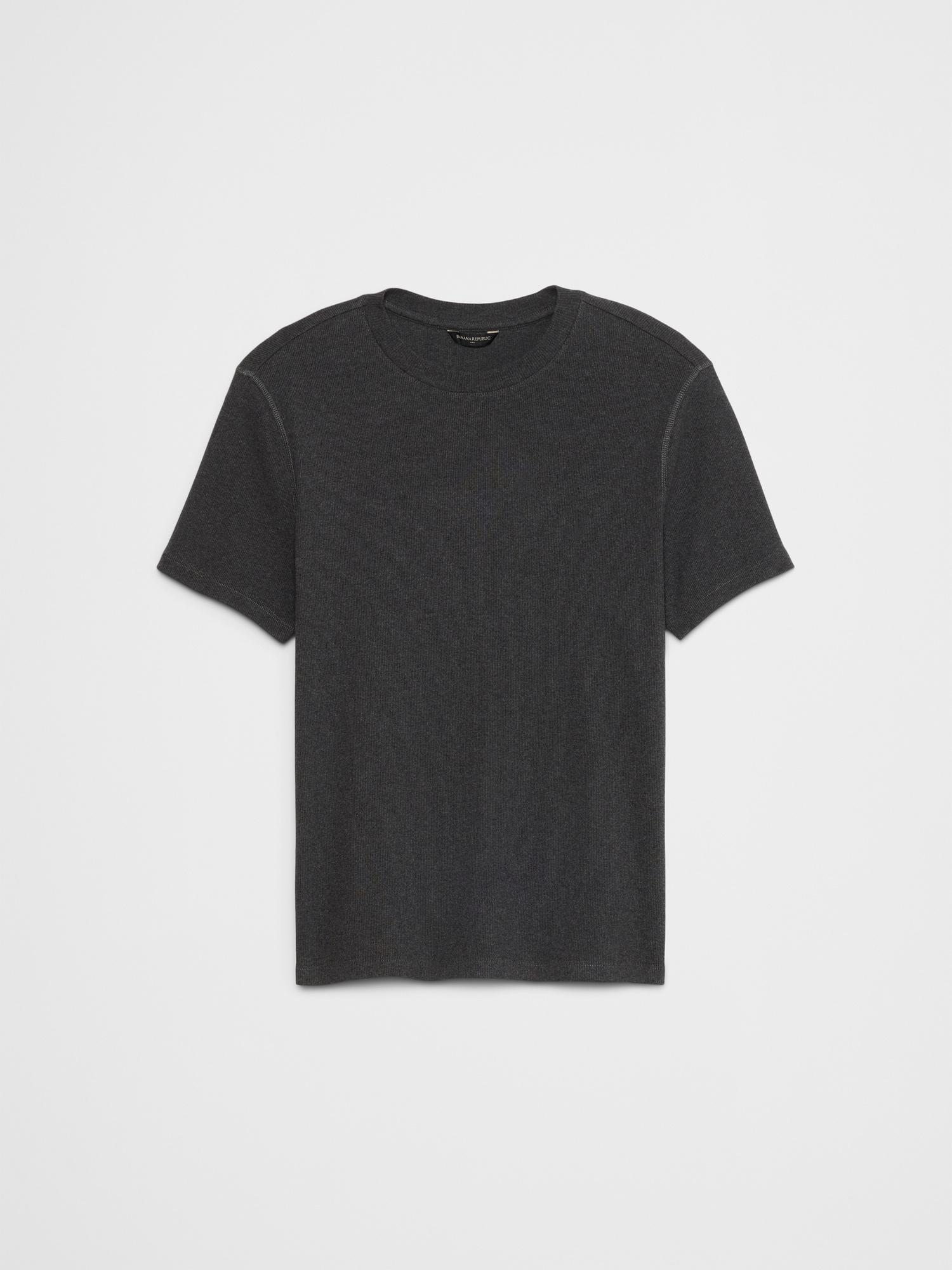 Midweight Cotton T-Shirt Product Image