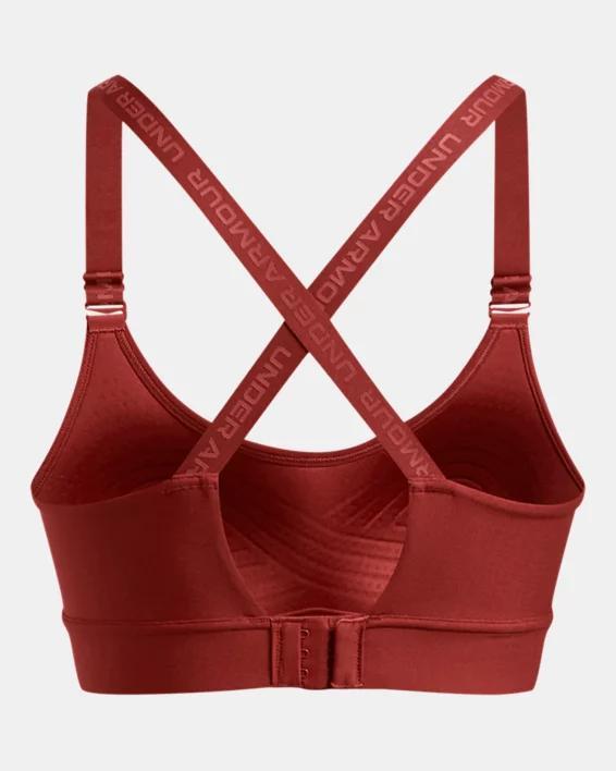 Women's UA Infinity 2.0 Mid Sports Bra Product Image