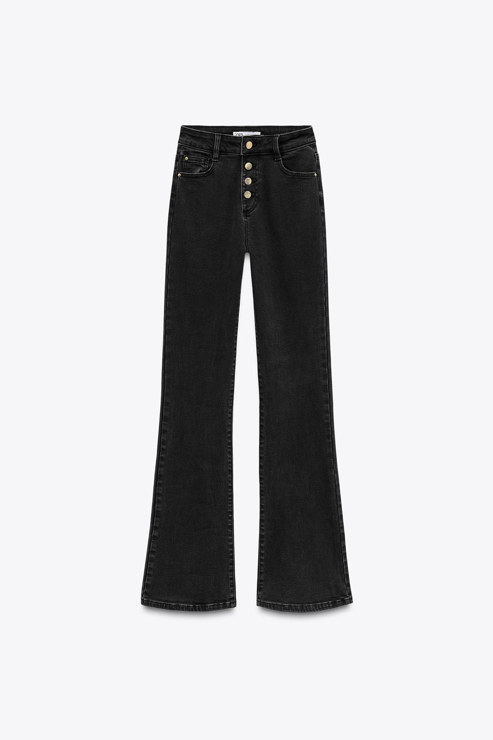 FLARE Z1975 JEANS WITH A HIGH WAIST Product Image