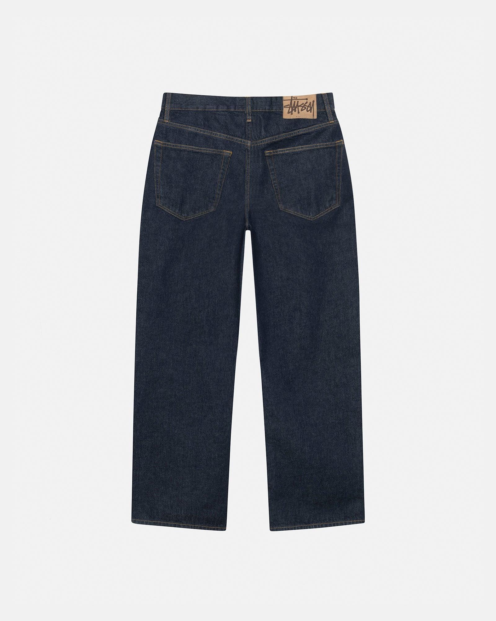 RELAXED JEAN DENIM Male Product Image