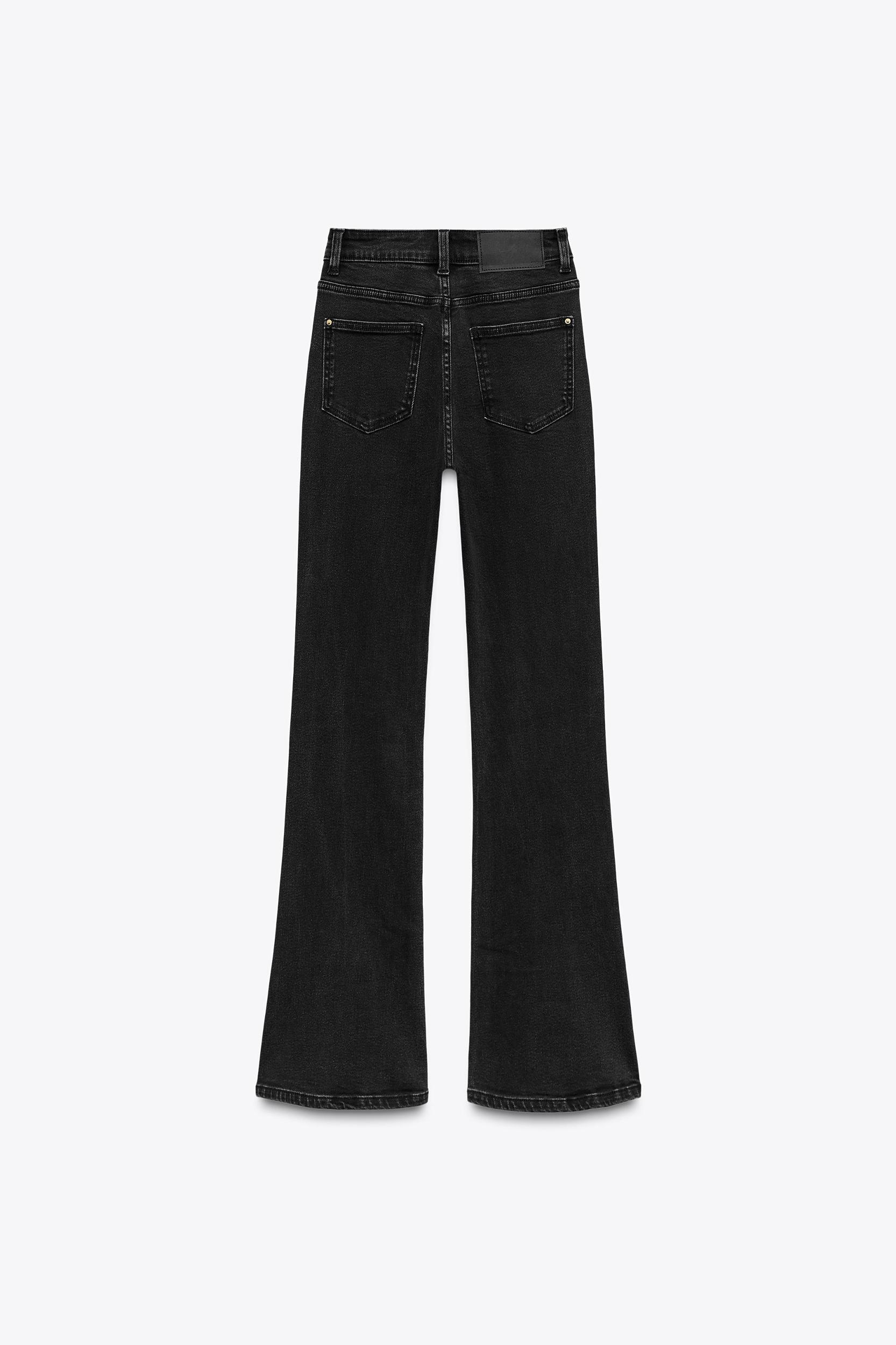 FLARE Z1975 JEANS WITH A HIGH WAIST Product Image