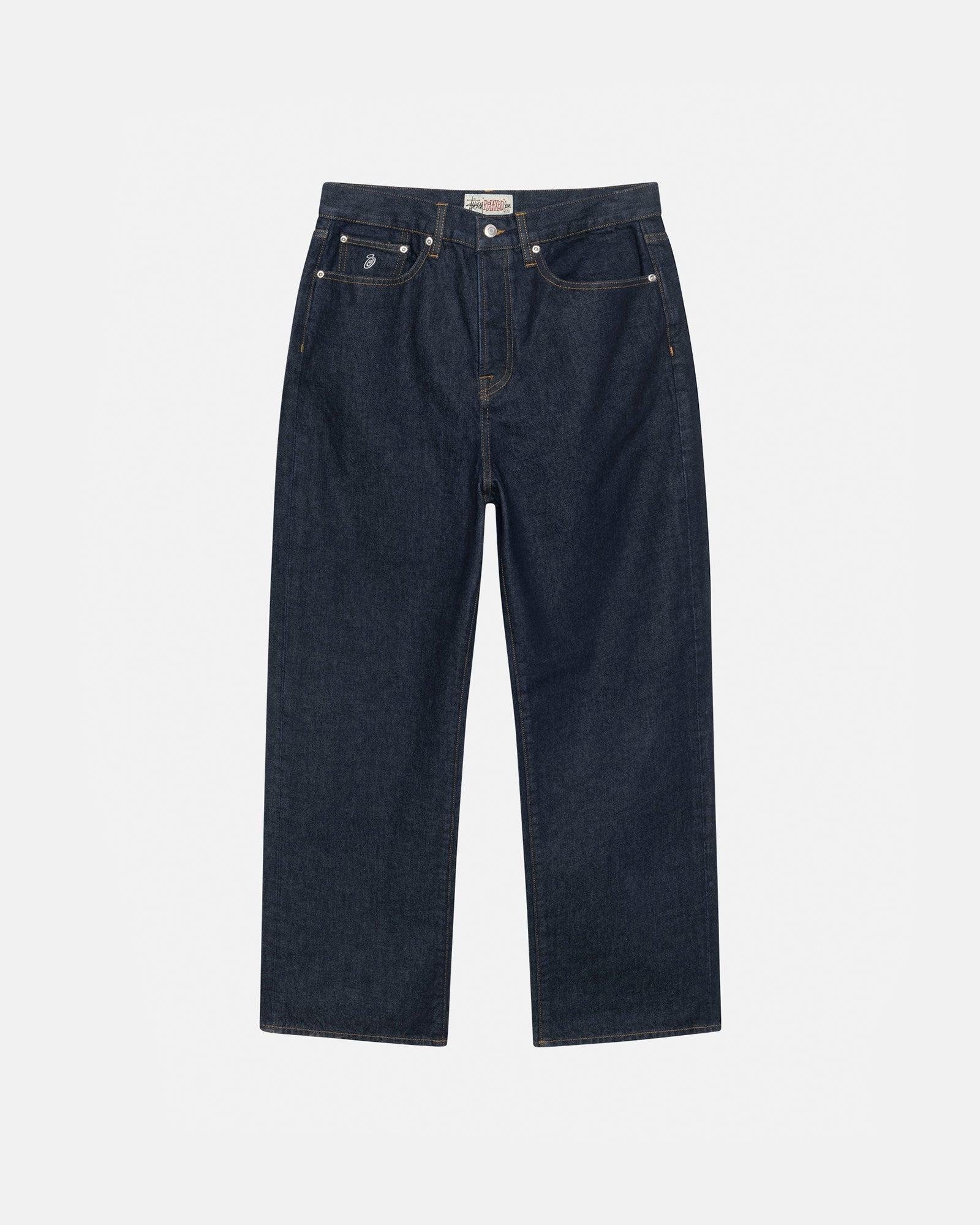 RELAXED JEAN DENIM Male Product Image