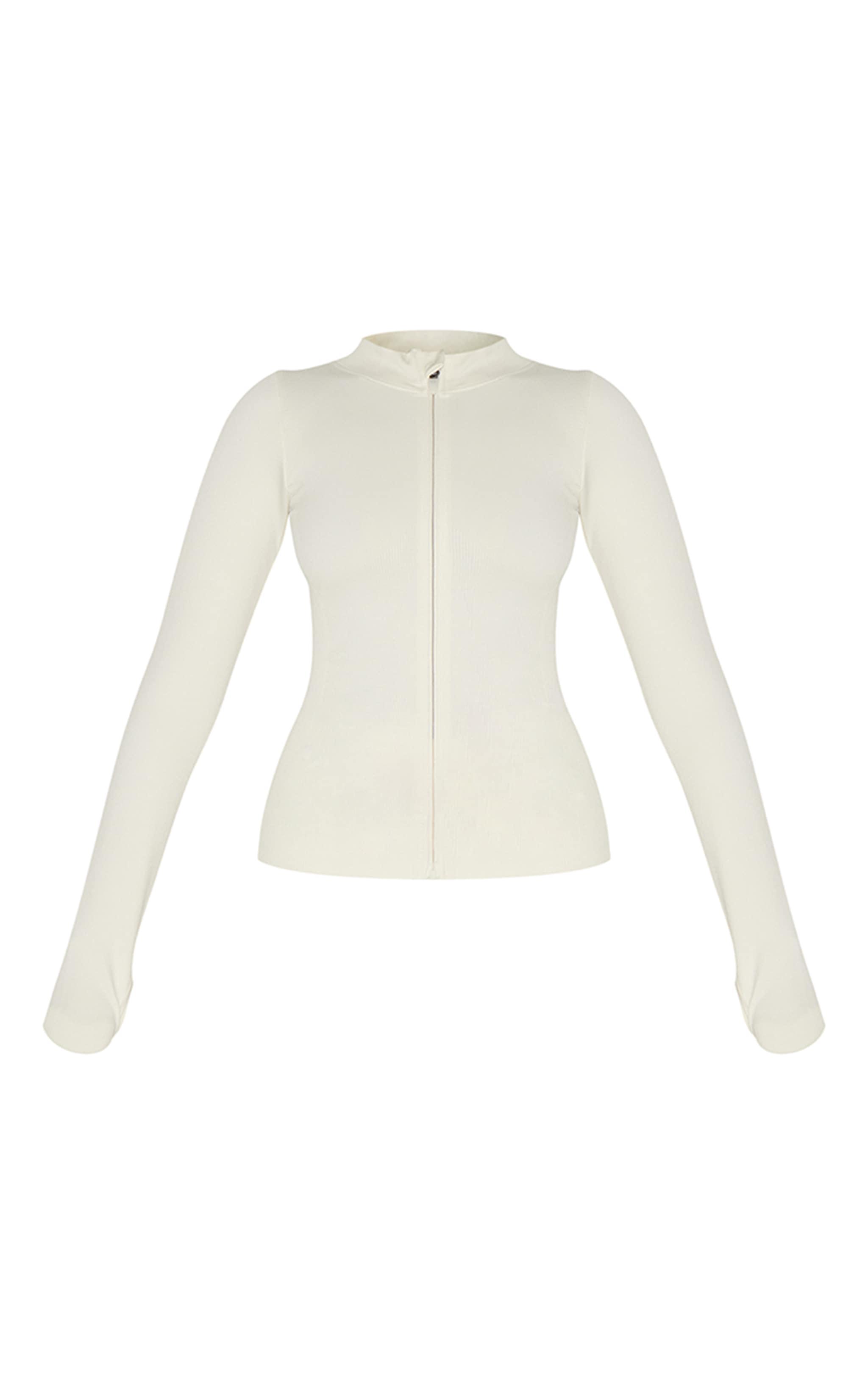 Bone Basic Seamless Jacket Product Image