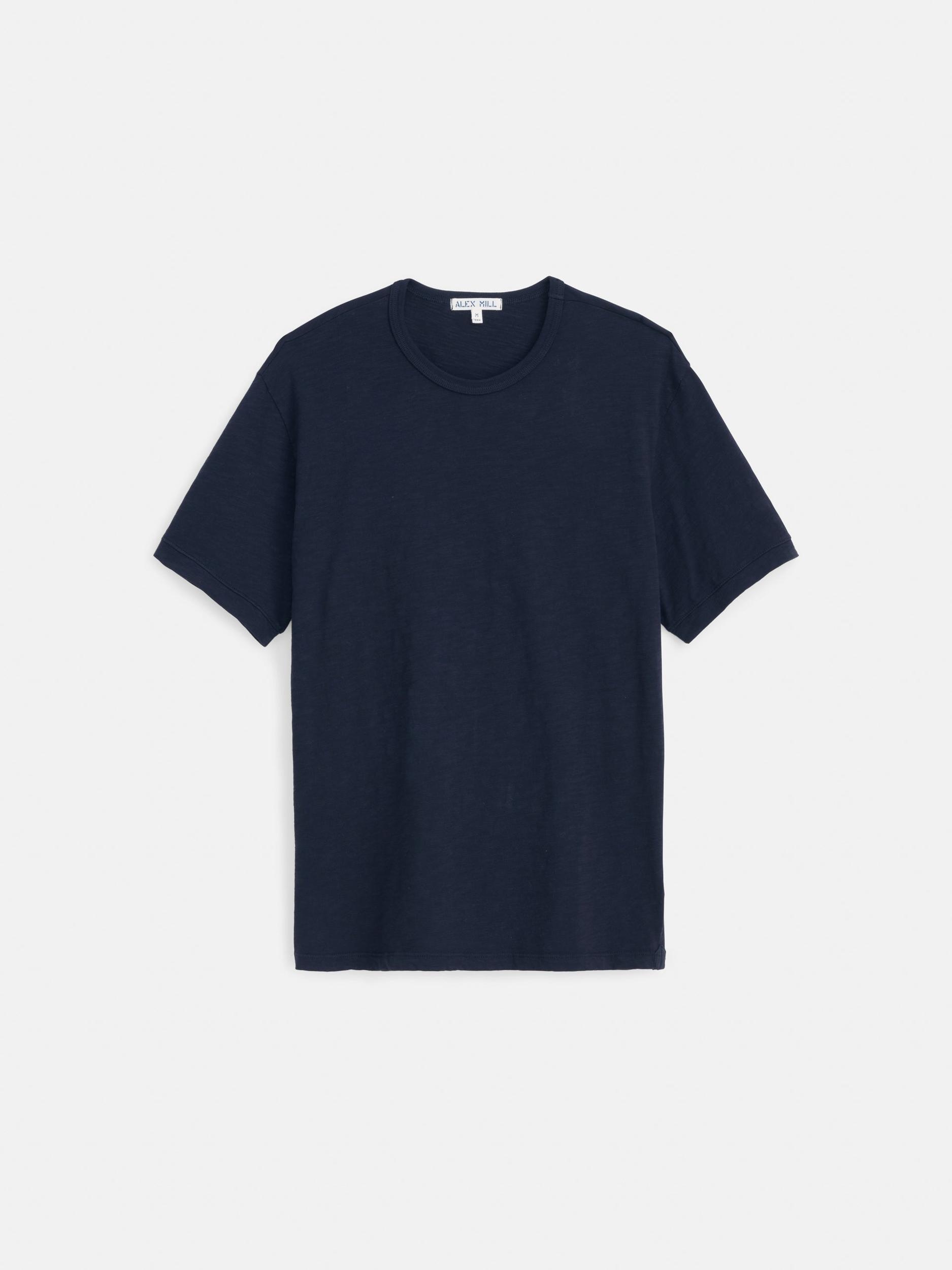 The Standard T-Shirt In Slub Cotton Product Image