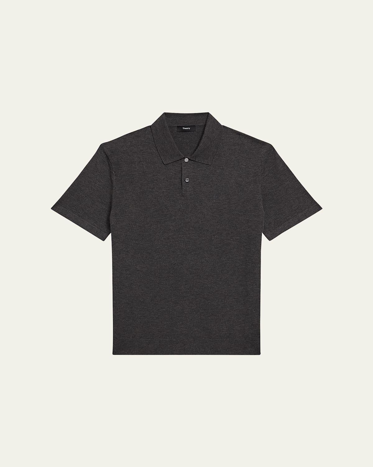 Men's Goris Short-Sleeve Polo Shirt Product Image