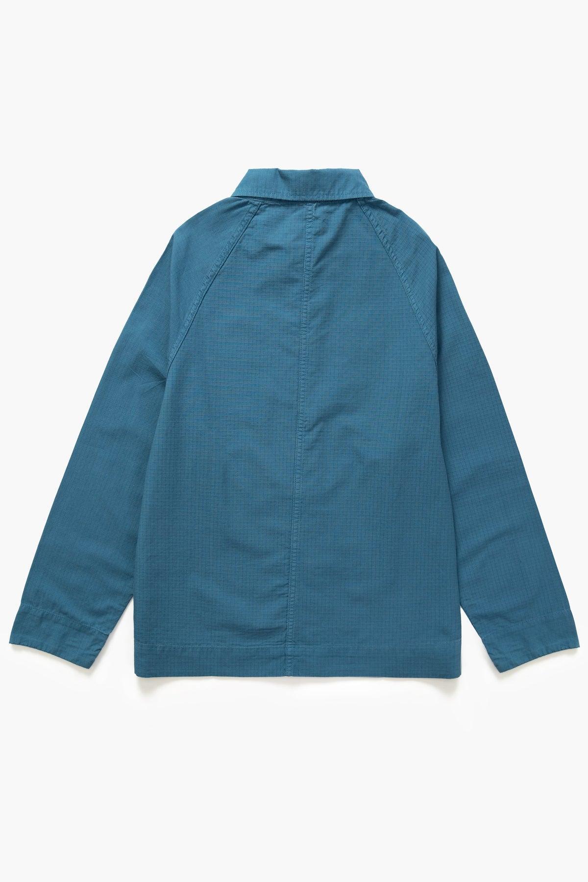 Ripstop Front Of House Jacket - Washed Black Product Image