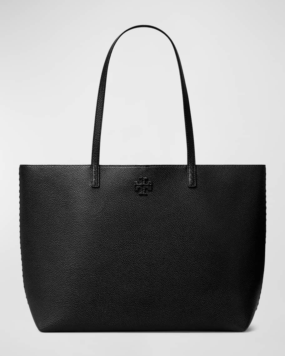 McGraw Leather Tote Bag Product Image