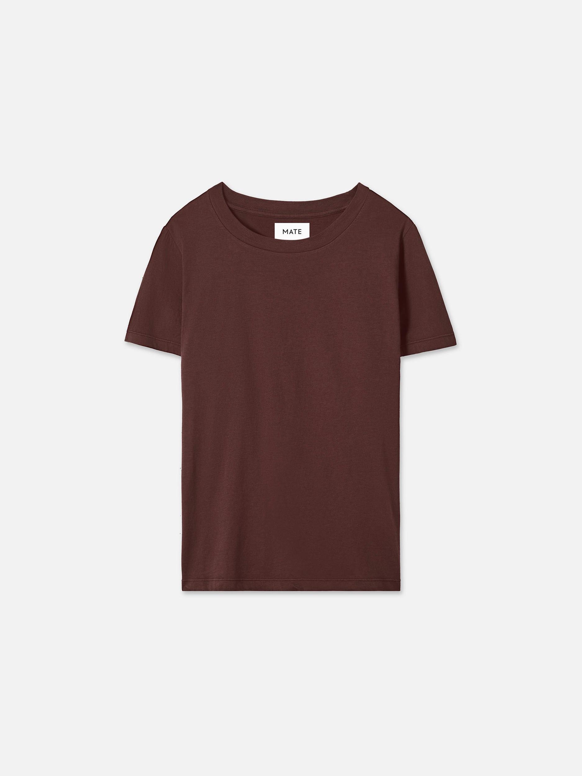 Organic Cotton Classic Tee Female Product Image