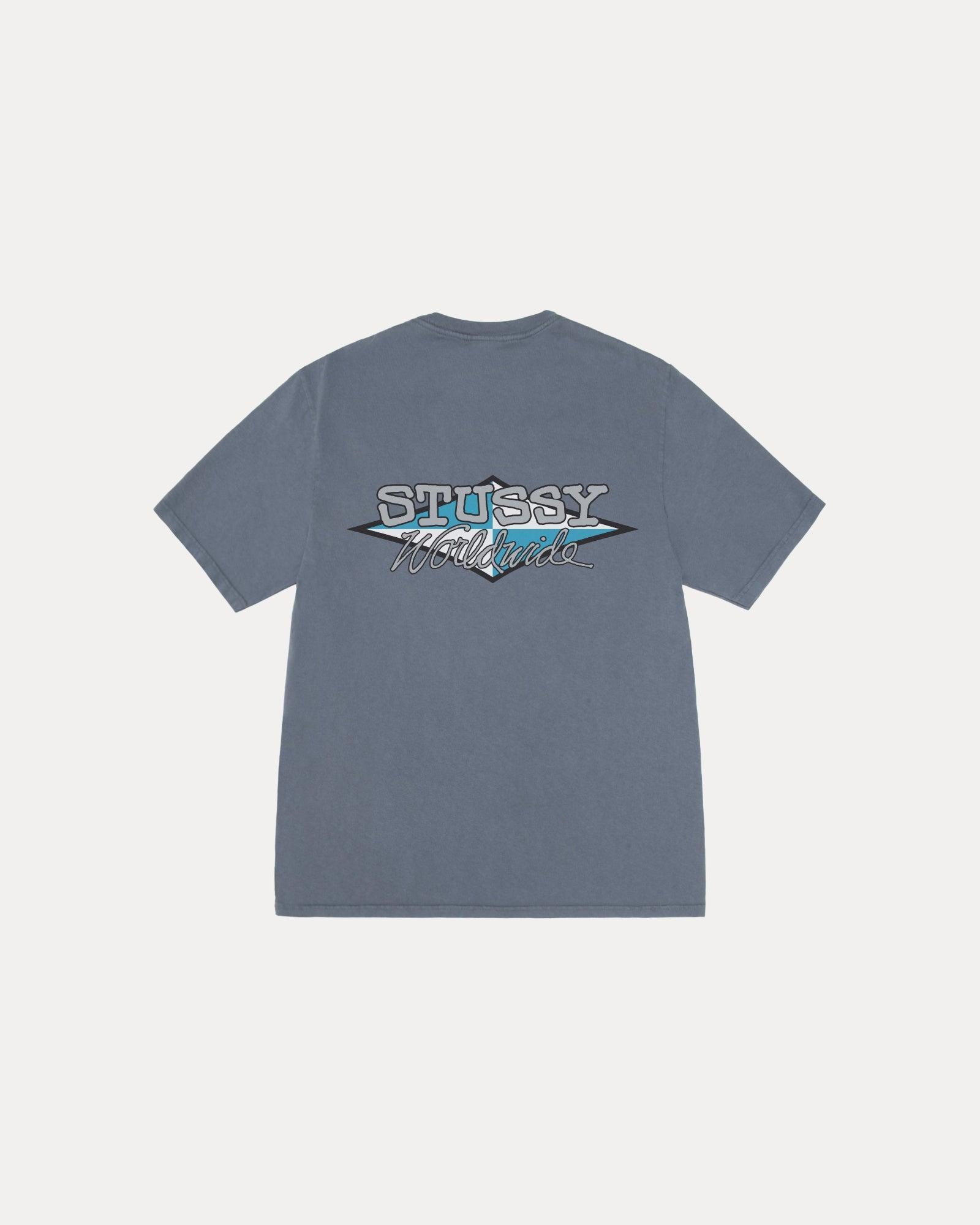 DICE TEE PIGMENT DYED Male Product Image