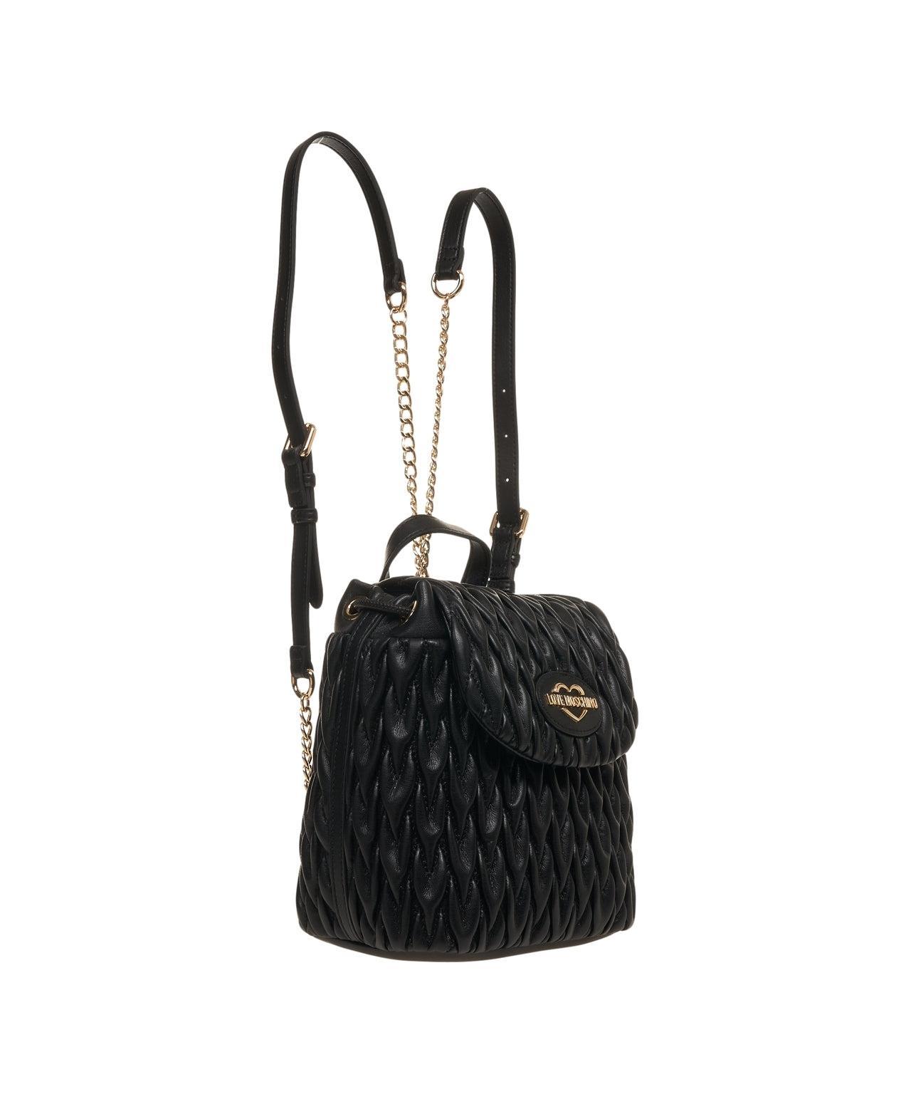 Quilted backpack Product Image