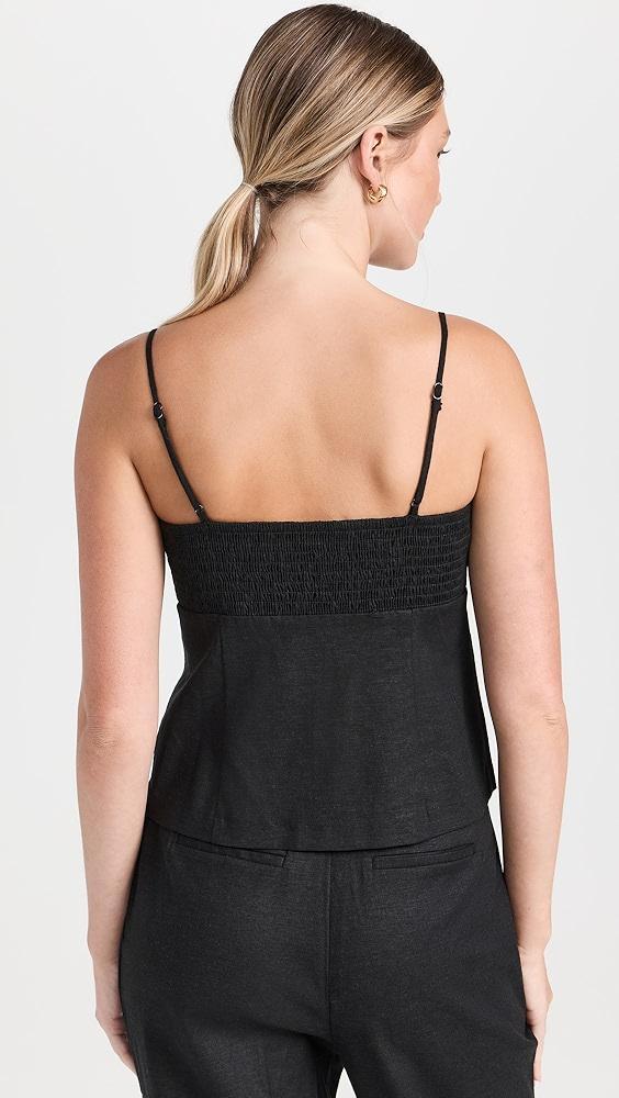 Favorite Daughter Strappy Cami Top | Shopbop Product Image