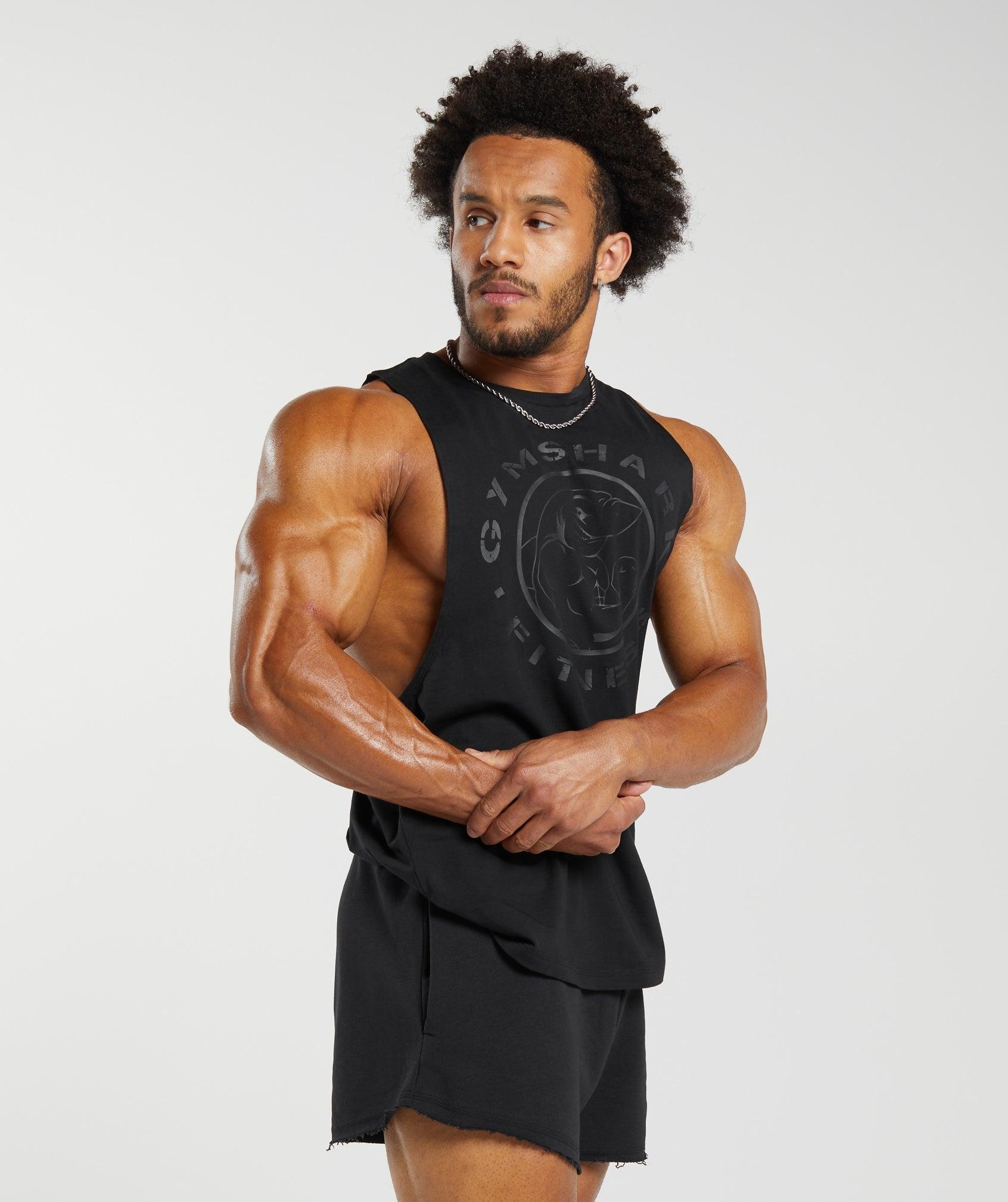 Legacy Drop Arm Tank Product Image