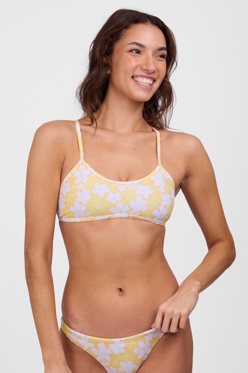 Sale Jocelyn Bikini Top Product Image
