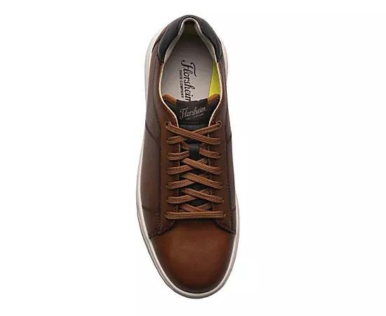 Florsheim Mens Heist Lace To Toe Sneaker Product Image