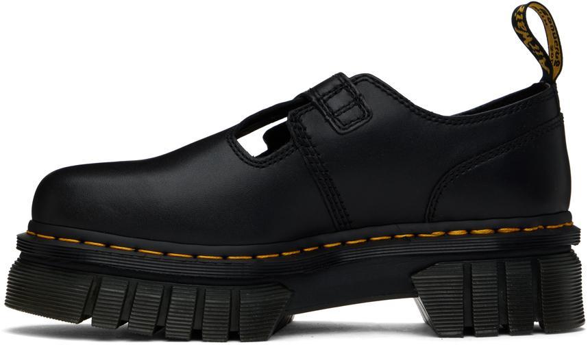 DR. MARTENS' Audrick T-bar Mary Jane Loafer In Black, Women's At Urban Outfitters Product Image