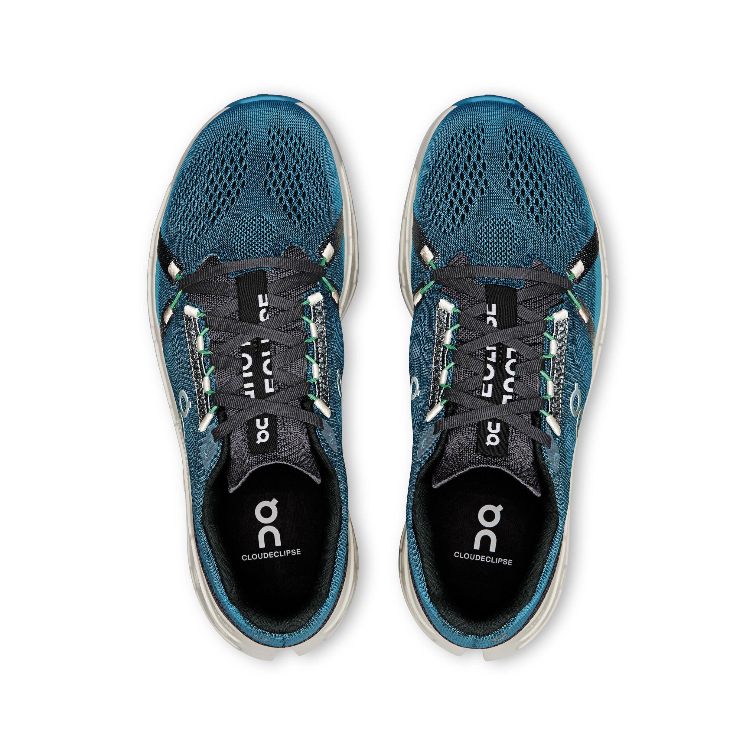 The Cloudeclipse: Max-Cushioned Road Running Shoe Product Image