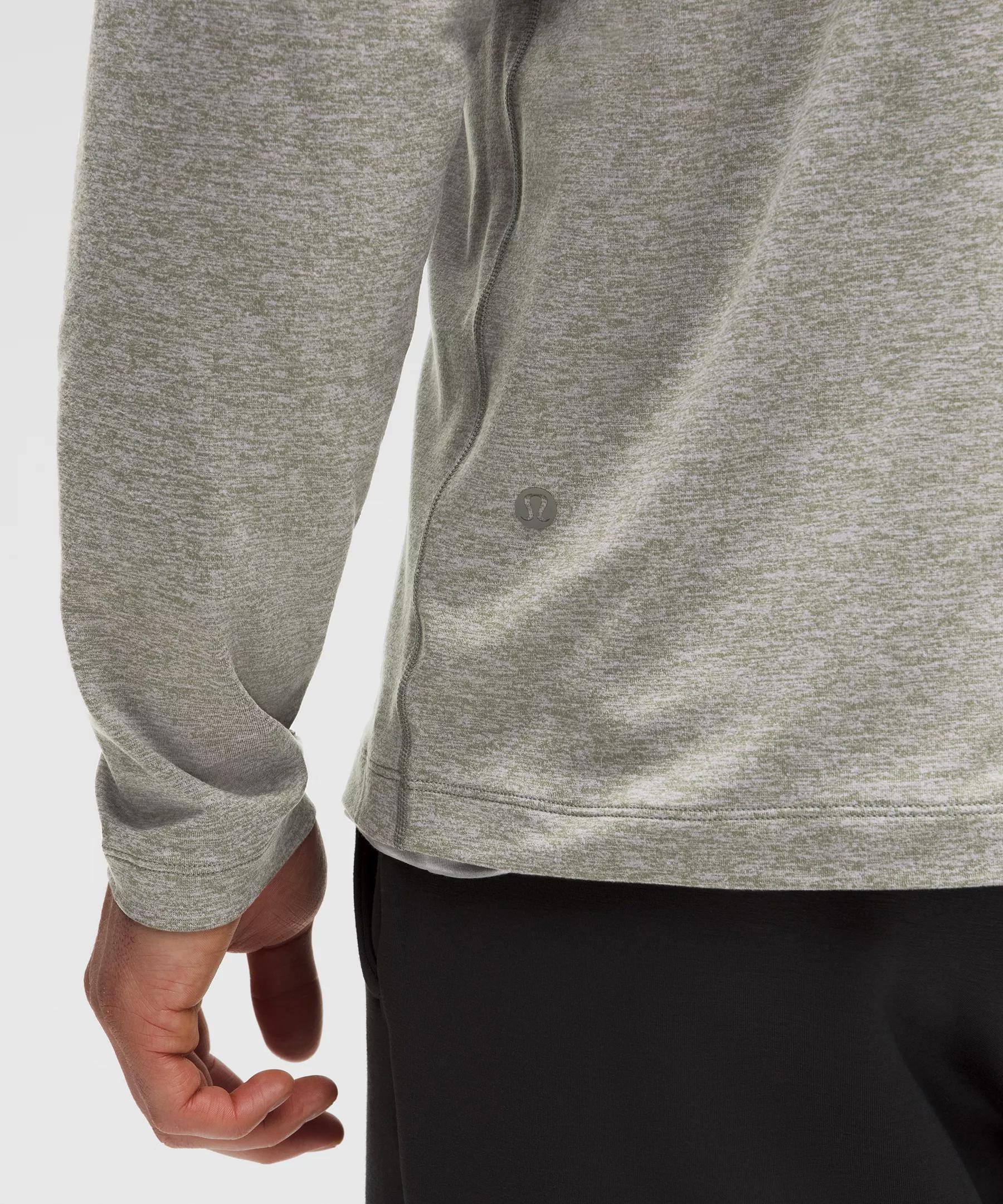 Soft Jersey Half Zip Product Image