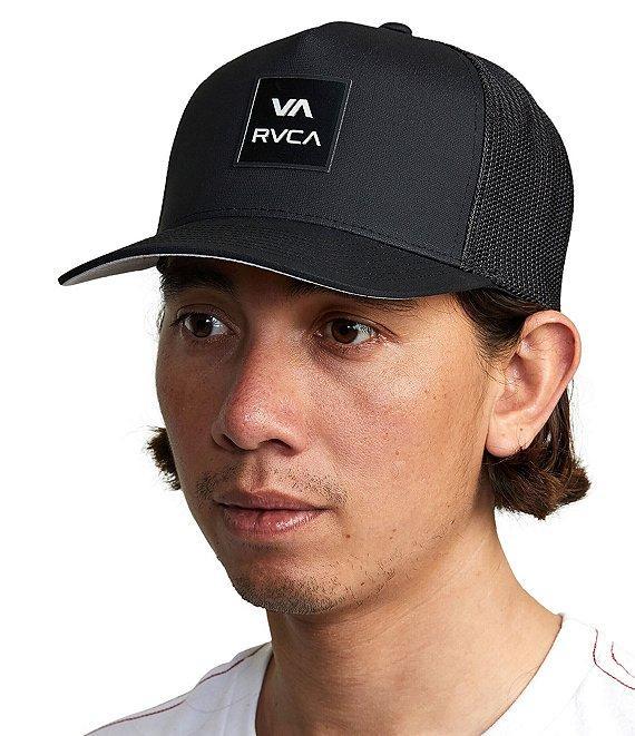 RVCA All The Way Trucker Hat Product Image