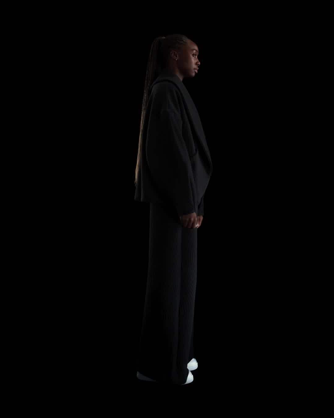 Serena Williams Design Crew Women's Oversized Knit Jacket Product Image