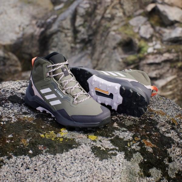 TERREX AX4 Mid GORE-TEX Hiking Shoes Product Image