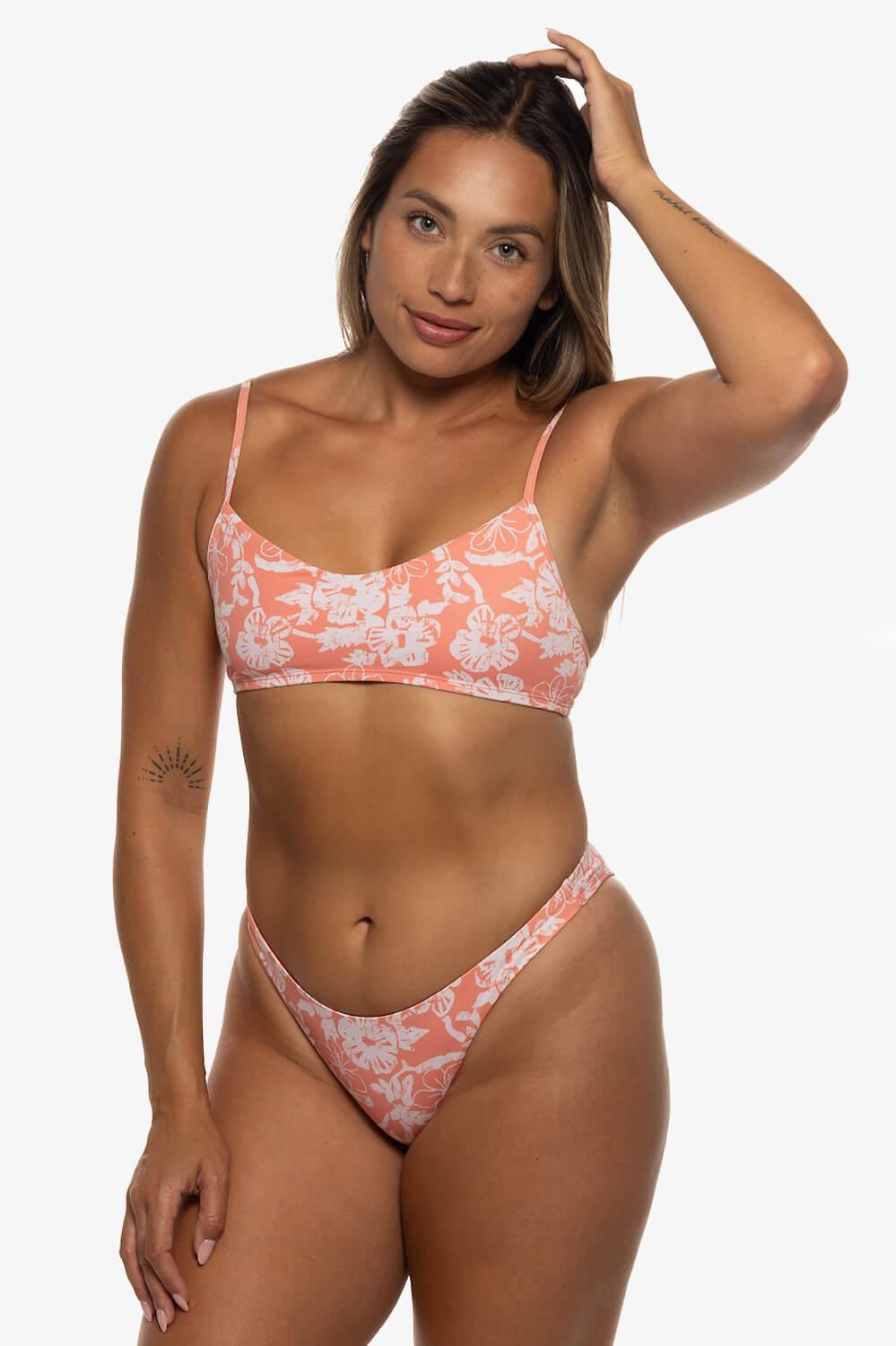 Final Sale Kelia Bikini Bottom Product Image